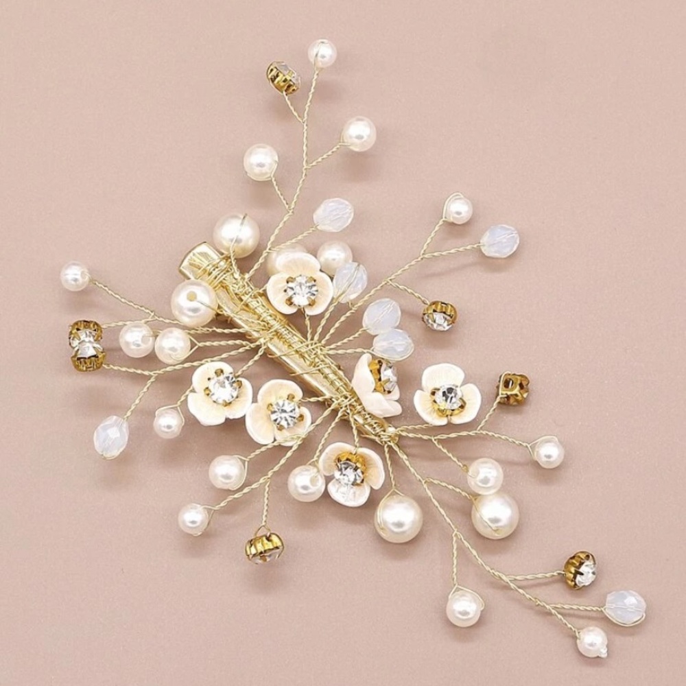 Bridal Hair Clip